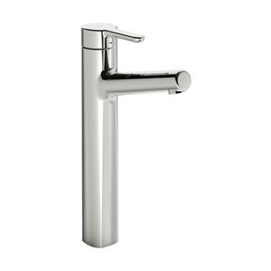Wastafelmngkraan op hoge sokkel spr 150mm HANSADESIGNO-STYLE