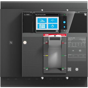 Vermogensschakelaar XT7H 1000 Ekip G Hi-TouchLSIG 1000 4P