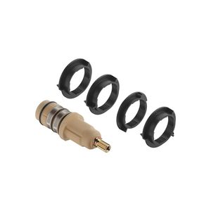 Thermostaatcartouche 27x82mm, 16-18l/min.
