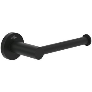 Toiletrolhouder zonder deksel Elements - Tender Matt Black
