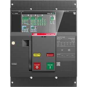 Vermogensschakelaar XT7H M 1000 Ekip Dip LIG In=1000Ac