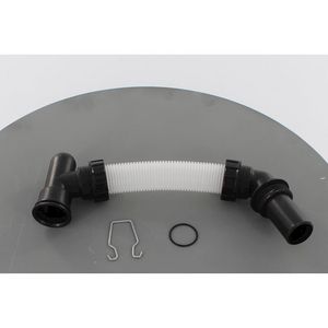 Serviceset condensafvoer Kompakt 081017