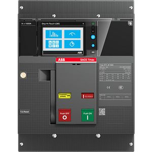 Vermogensschakelaar XT7H M 1000 Ekip LSI 1000 1SDA101451R1