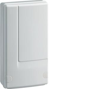 Opbouwcombinatie KNX-RF IP55 1x uitgang 10A+1x ingang