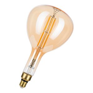 LED-lamp Big LeoR180 E27 DIM 8.5W 72W 1000lm 825 goud