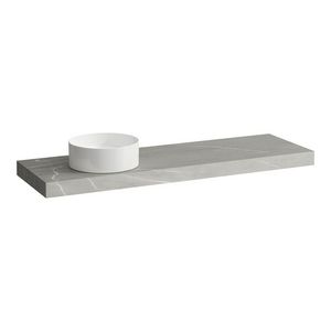Countertop 1605x505x80mm stoneware selection H4191421517701