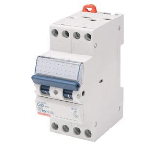 INSTALLATIEAUTOMAAT 4P C-KAR 10A 4,5KA 2-MODULE SERIE MTC45