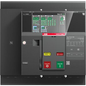 Vermogensschakelaar XT7H M 1000 Ekip Dip LIG In=1000A 4P