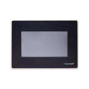 Nevenpaneel LOGIFIRE met touchscreen