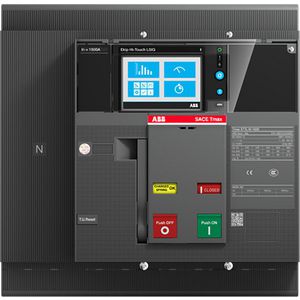 Vermogensschakelaar XT7H M 1000 Ekip G Touch LSIG 1000