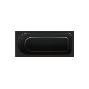 Bad BetteOcean 1600x700mm voeteind RE ovlp voor Ebony