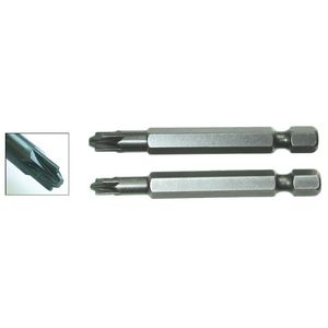 Schroevenbit PZ/FL 1 60mm lang 1/4