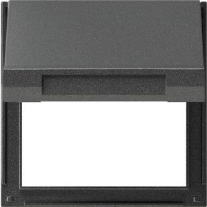 Adapterraam KD Gira TX_44 (SW IB) antraciet