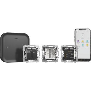 Home Control starterskit slim comfort