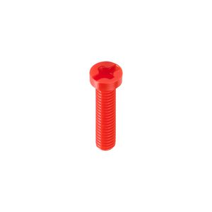 Nylon rode schroef voor tasterset