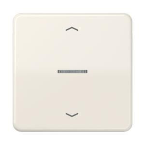 Jaloezieafdekking CD500 wit eNet VVE=10