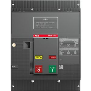 Lastscheider XT7D M 1000 3P vast met vooraansluiting