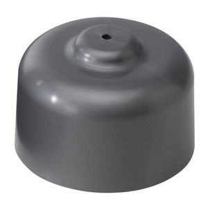PPC reukafsluiter RS 37mm Ø76mm hoogte 52mm zwart