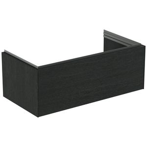 conca wastafelmeubel 1000x505x370mm m 1 lade smoked oak T457