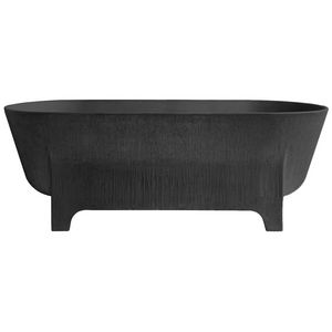 Ligbad Thorgan Concrete Beton Dark 171x75,5cm