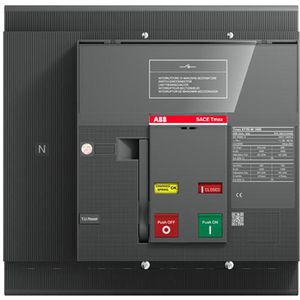 Lastscheider XT7D M 1000 4P vast met vooraansluiting