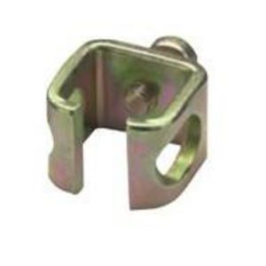 Railaftakklem voor max 10mm²