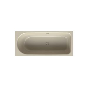Bad BetteOcean 1600x700mm voeteind RE ovlp achter Beige