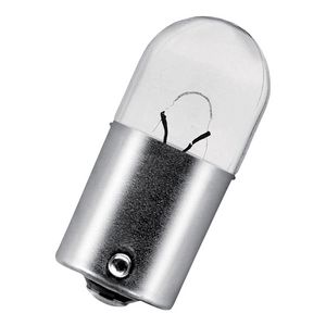 Blister a 2st. 5008ULT BA15S 16X38 12V 10W Clear VVE=10