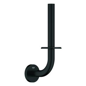 Essentials reserverolhouder  Matte Black (mat zwart) (prof)