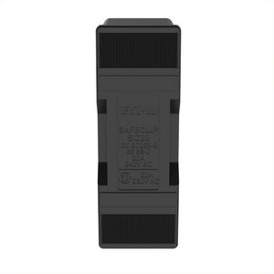 Zekeringhouder laagspanning 20 A AC 550 V BS88/E1 VVE=10