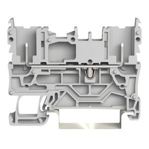 2-pins basisklem rail 35x15+35x7,5 2022-1601/999-953 VVE=50