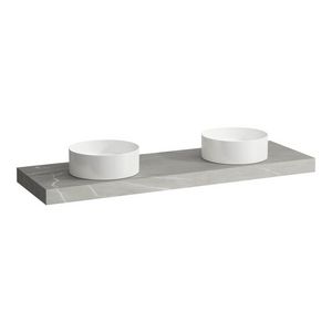 Countertop 1605x505x80mm stoneware selection H4191441517701