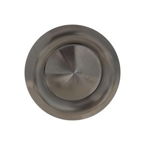 RVS afzuigventiel Ø100mm
