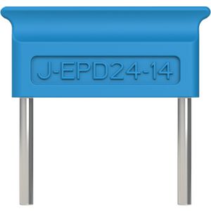 Doorverbindingsbrug rijgklem 1 set EPD24