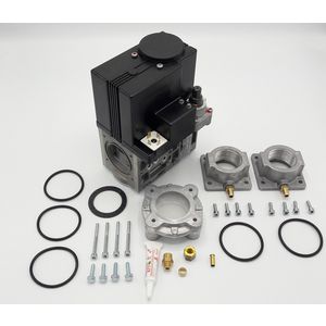 Gascombiblok Vr432 1.1/4" 6 Leden S103276