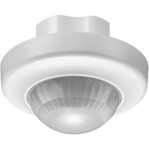 Bewegingsmelder KNX 4 kanalen 32m IP54 hoge plafonds voor