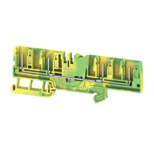 Insteekbaar groen/geel 2.5 2.5mm² 24 Ar 2898170000 VVE=50