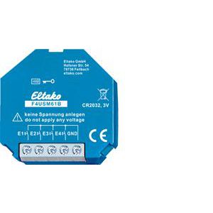 4-voudige universele Funk EnOcean zendmodule