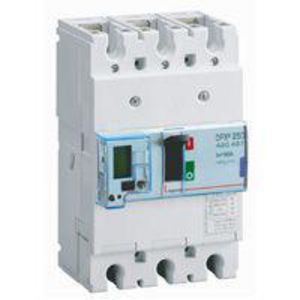 Vermogensschakelaar 250-e + mt 3-polig 160A 50kA DPX3