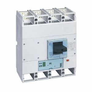 Vermogensschakelaar 1600 ELE S1 1250A 4-polig 100kA DPX3