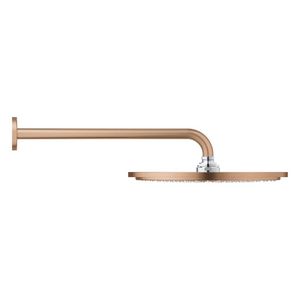 Rainshower 310 hoofddoucheset 380mm 9,5l/min. warm sunset geborsteld (mat bronskleurig)