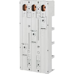 Stroomrailadapter NZM3 voor railsysteem 60mm 3P max 630A