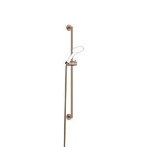 Glijstangset z.handdouche Brons gebors. 26413625-42