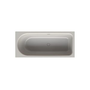 Bad BetteOcean 1600x700mm voeteind RE ovlp achter Silver
