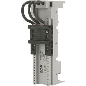Stroomrailadapter 45mm 32A 2 draagrail VVE=4