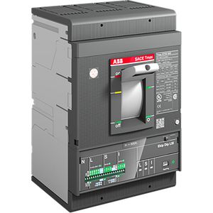 Vermogensschakelaar XT5N 400 Ekip Dip LS/I 250 3p FF UL/CSA
