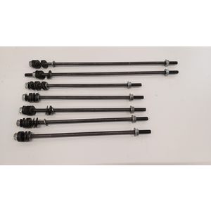 Trekstangen set M08 - 4 leden S100562