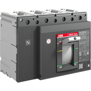 Vermogensschakelaar XT5N 400 BREAKING PART 4p F F UL/CSA