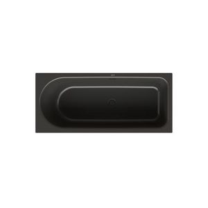 Bad BetteOcean 1600x700mm voeteind RE ovlp achter Anthracite