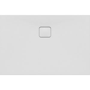 Basel douchebak 406 120x80x4,5 cm,HGL wit